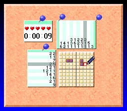 Oekaki Logic 2 screenshot
