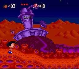 Bobby's World screenshot
