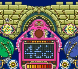 Pachinko Tetsujin - Nanaban Shoubu screenshot