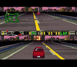Drift King Shutokou Battle 2 - Tsuchiya Keiichi & Bandou Masaaki screenshot