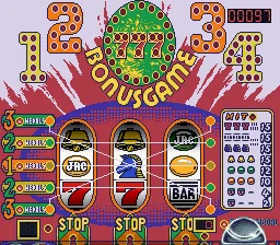 Big Ichigeki! Pachi-Slot Daikouryaku screenshot