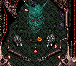 Naxat Super Pinball - Jaki Crush screenshot