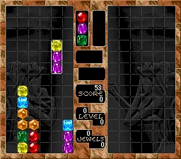 Columns screenshot