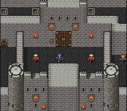 Final Fantasy IV - Easy Type screenshot