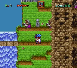 Great Battle Gaiden 2, The - Matsuri da Wasshoi screenshot