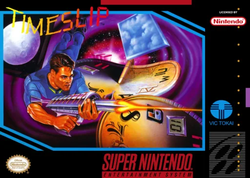 Backdrop artwork for Timeslip