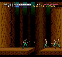 Timeslip screenshot