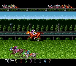 Keiba Eight Special 2 screenshot