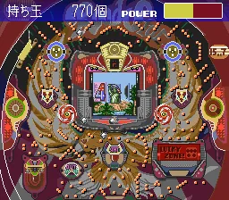 Parlor! Mini 6 - Pachinko Jikki Simulation Game screenshot