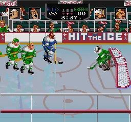 Hit the Ice - VHL - The Official Video Hockey League screenshot
