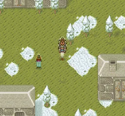 Shinseiki Odysselya screenshot