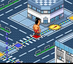 Zen-Nihon Pro Wres - Fight da Pon! screenshot