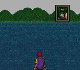 Kashiwagi Shigetaka no Top Water Bassing screenshot