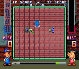 Pipe Dream screenshot