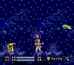 Bushi Seiryuuden - Futari no Yuusha screenshot