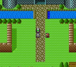 SD Gundam Gaiden - Knight Gundam Monogatari - Ooinaru Isan screenshot