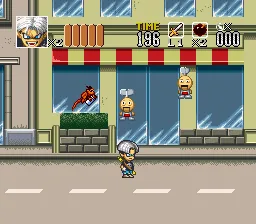 Go Go Ackman 2 screenshot