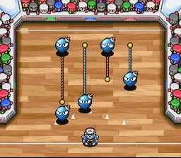 Bakukyuu Renpatsu!! Super B-Daman screenshot