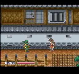 Shounen Ninja Sasuke screenshot