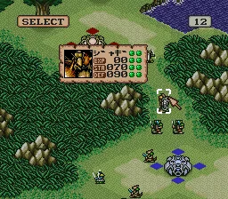 Jutei Senki screenshot