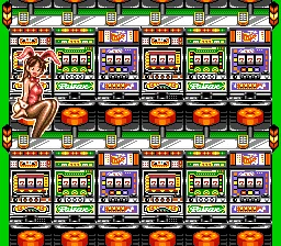 Super Pachi-Slot Mahjong screenshot