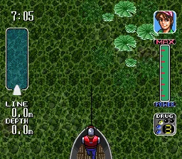 Fishing Koushien screenshot