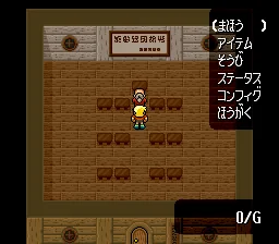 Dual Orb - Seirei Tama Densetsu screenshot