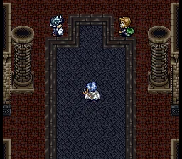 Dun Quest - Majin Fuuin no Densetsu screenshot