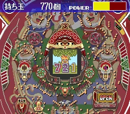Parlor! Mini 7 - Pachinko Jikki Simulation Game screenshot