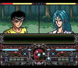 Yu Yu Hakusho - Tokubetsu Hen screenshot