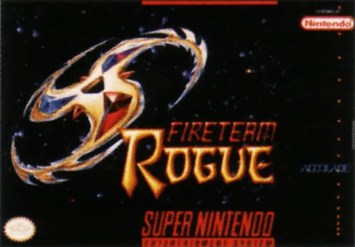 Backdrop artwork for Fireteam Rogue