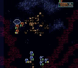 Earth Light - Luna Strike screenshot