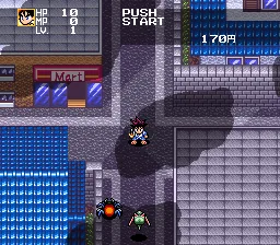Kenyuu Densetsu Yaiba screenshot