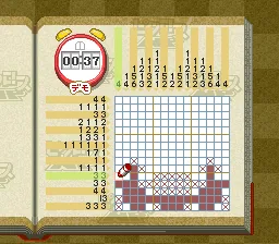 Picross NP Vol. 2 screenshot