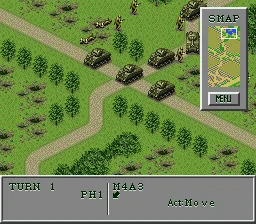 Sgt. Saunders' Combat! screenshot