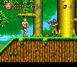Jungle no Ouja Tar-chan - Sekaimanyuu Daikakutou no Maki screenshot