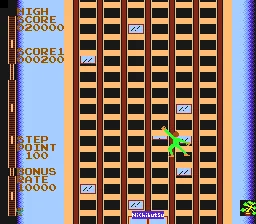 Nichibutsu Arcade Classics screenshot