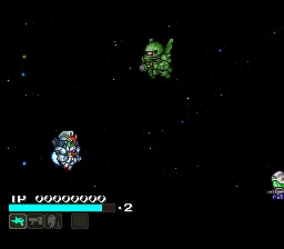 SD Kidou Senshi Gundam 2 screenshot
