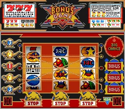 Jissen! Pachi-Slot Hisshouhou! Classic screenshot