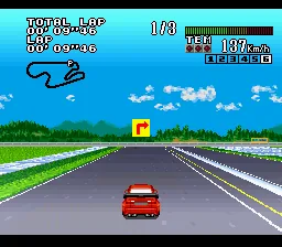 GT Racing screenshot