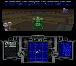 Soukou Kihei Votoms - The Battling Road screenshot