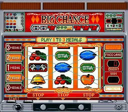 Pachi-Slot Monogatari - Universal Special screenshot
