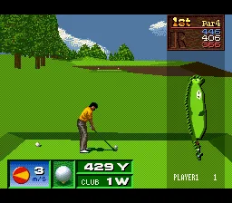 Get in the Hole screenshot