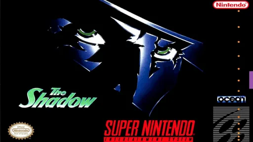 Backdrop artwork for The Shadow