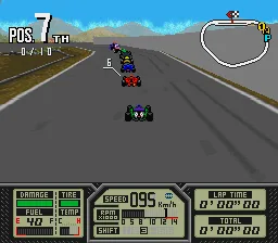 Super Indy Champ screenshot