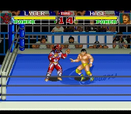 Shin Nihon Pro Wrestling - Chou Senshi in Tokyo Dome - Fantastic Story screenshot