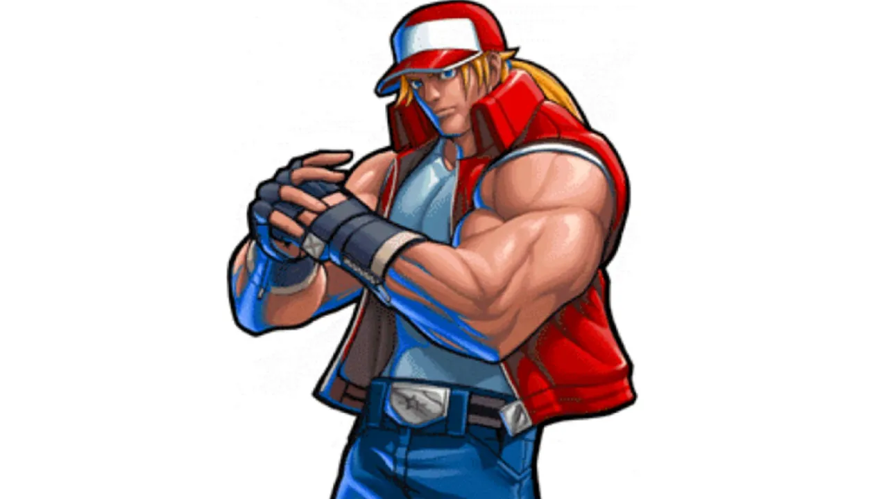 Backdrop artwork for Fatal Fury: Wild Ambition