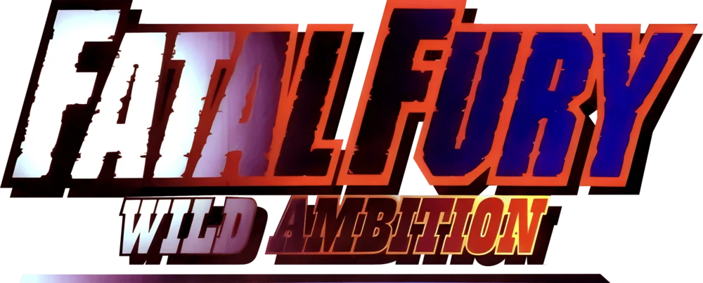 Fatal Fury: Wild Ambition logo