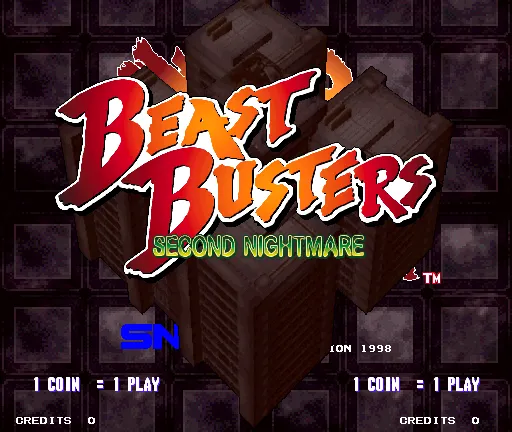 bbust2 screenshot