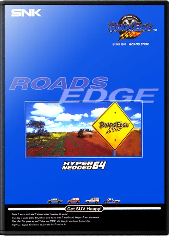 roadedge box art